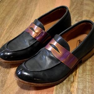 John Fluevog Tuscan Loafers